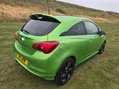 Vauxhall Corsa 1.2i Limited Edition Euro 6 3dr 12