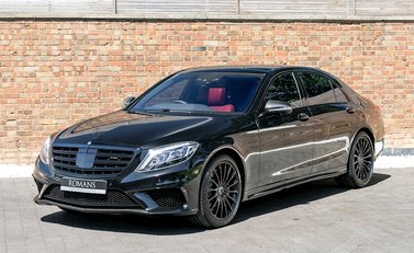 Mercedes-Benz S Class S65 L 8