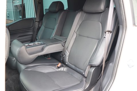 Toyota Land Cruiser 2026 COMMERCIAL REAR SEAT OEM AND STYLED BY SEEKER  20