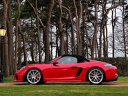 Porsche 718 4.0 Spyder Euro 6 (s/s) 2dr 55