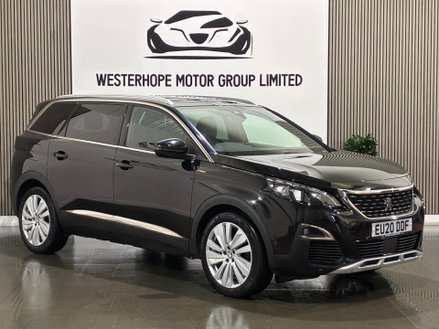 Peugeot 5008 1.2 PureTech GT Line Premium EAT Euro 6 (s/s) 5dr