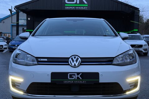Volkswagen e-Golf E-GOLF - 12 MONTHS MOT -APPLE CAR PLAY  12