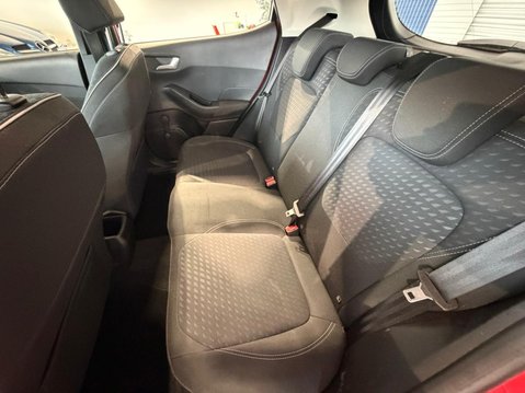 Ford Fiesta 1.0T EcoBoost Zetec Euro 6 (s/s) 5dr 30