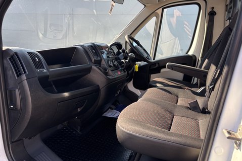 Citroen Relay 35 L2 Single Cab Tipper - Air Con / New Body 14
