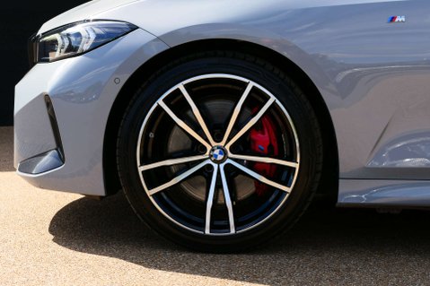 BMW 3 Series 2.0 320i M Sport Auto 5dr 13