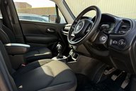 Jeep Renegade 1.0T NIGHT EAGLE STUNNING CAR! SAT NAV..CRUISE CONTROL..AIR CON.STUNNING 6