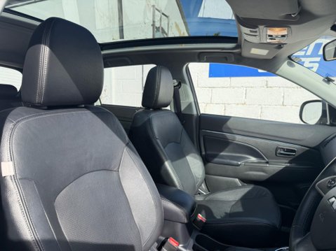 Mitsubishi Asx 2.2 DI-D 4 Auto 4WD Euro 5 (s/s) 5dr 62