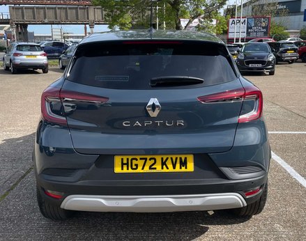 Renault Captur 1.0 Captur Evolution TCE 5dr 6