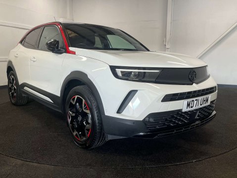 Vauxhall Mokka 1.2 Mokka SRi Premium T Auto 5dr 4
