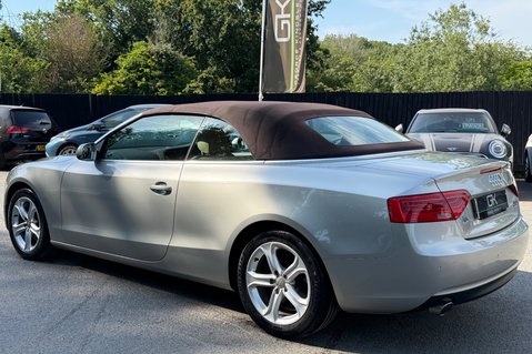 Audi A5 3.0 TDI QUATTRO SE - £9K OPTIONS LIST - 9 SERVICES -RARE COLOUR COMBO 2