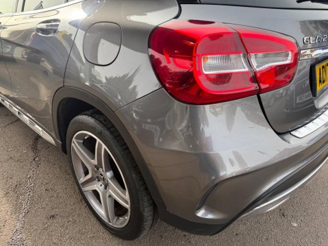 Mercedes-Benz GLA 2.1 GLA200d AMG Line 7G-DCT 4MATIC Euro 6 (s/s) 5dr 40