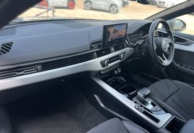 Audi A5 SPORTBACK 2.0 TFSI S LINE MHEV AUTO 29