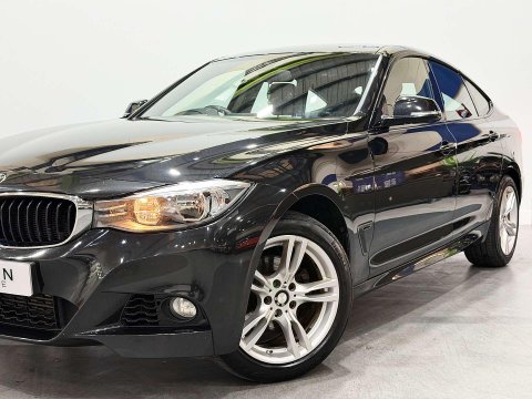 BMW 3 Series 2.0 320d M Sport GT 5dr Diesel Auto xDrive Euro 6 (s/s) (190 ps) 14