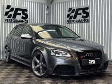 Audi RS3 2.5 TFSI Sportback 5dr Petrol S Tronic quattro Euro 5 (340 ps)