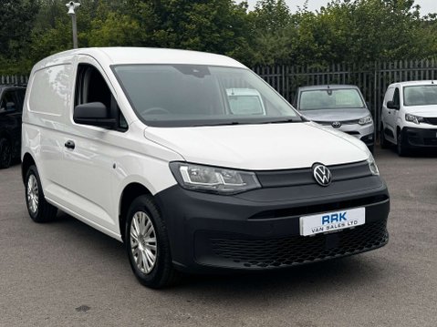 Volkswagen Caddy 2.0 TDI C20 Commerce Panel Van 5dr Diesel Manual SWB Euro 6 (s/s) (102 ps) 10