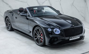 Bentley Continental GTC V8 14