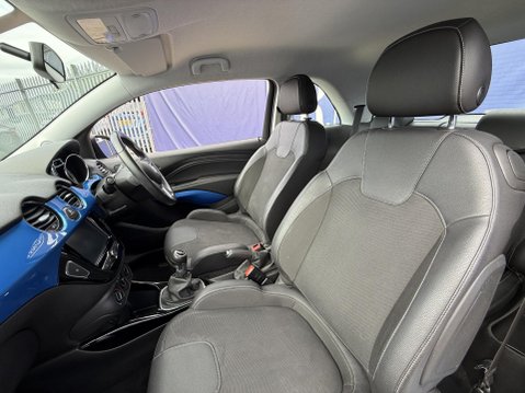 Vauxhall Adam 1.2i ENERGISED Hatchback 3dr Petrol Manual Euro 6 (70 ps) 25