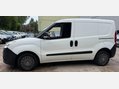 Vauxhall Combo 1.3 CDTi 2000 ecoFLEX 16v Panel Van 3dr Diesel Manual FWD L1 H1 (126 g/km, 17