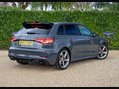 Audi A3 2.0 S3 Sportback TFSI Black Edition Quattro Semi-Auto 4WD 5dr 7