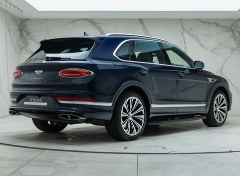 Bentley Bentayga V8 First Edition 6
