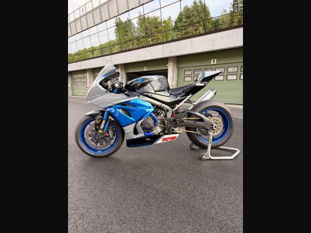 Suzuki GSXR1000 2018