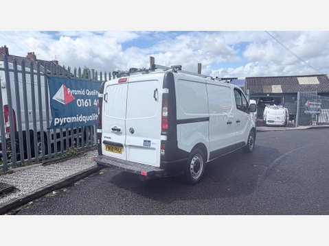 Vauxhall Vivaro 1.6 CDTi 2900 L1 H1 Euro 6 (s/s) 5dr 1