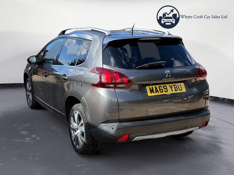 Peugeot 2008 1.2 PureTech Allure Premium Euro 6 (s/s) 5dr 5