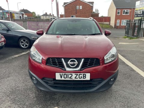 Nissan Qashqai 1.6 Qashqai N-Tec 5dr 21