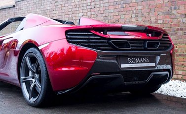 McLaren 650S Spider 19