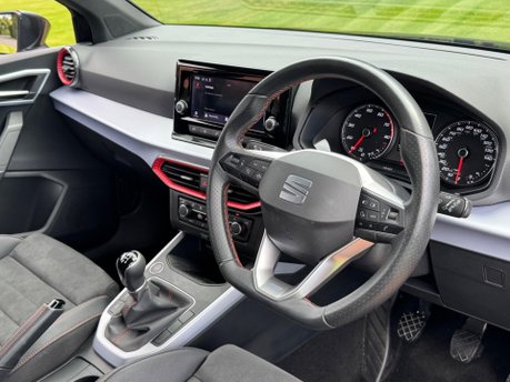 SEAT Arona TSI FR EDITION 37