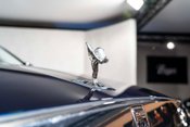 Rolls-Royce Ghost V12. STARLIGHT. H, C & M SEATS. REAR ENTERTAINMENT. HUD. A/CRUISE CONTROL 42