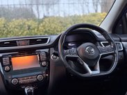 Nissan Qashqai 1.6 Qashqai Tekna dCi CVT 5dr 2