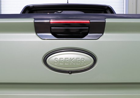 Ford Ranger T9 Matte Wrap