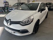 Renault Clio 1.6 TCe Renaultsport Lux EDC Euro 5 5dr 3