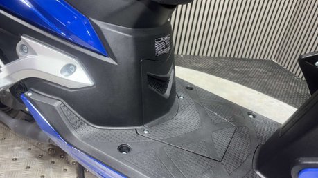 Tianying TY50 2025 DIRECT BIKES 50 159 MILES 50CC LEARNER SCOOTER 12