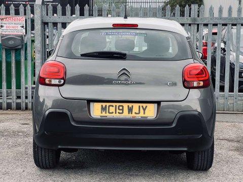 Citroen C3 1.2 C3 Feel PureTech 5dr 9