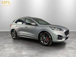 Ford Kuga 2.5 EcoBoost Duratec 14.4kWh ST-Line SUV 5dr Petrol Plug-in Hybrid CVT Euro