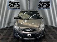 Vauxhall Corsa 1.4 16V Active Hatchback 5dr Petrol Manual Euro 5 (A/C) (100 ps) 2