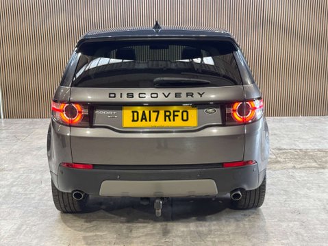 Land Rover Discovery Sport 2.0 Discovery Sport Black HSE TD4 Auto 4WD 5dr 23