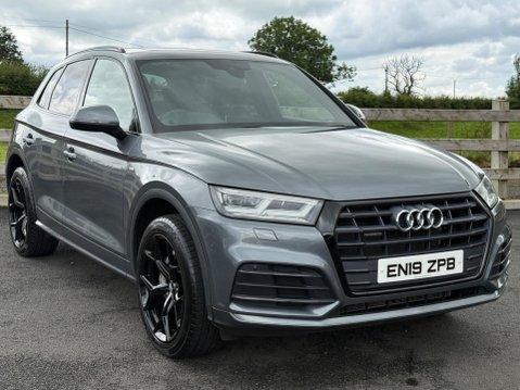 Audi Q5 2.0 TDI 40 S line S Tronic quattro Euro 6 (s/s) 5dr 6