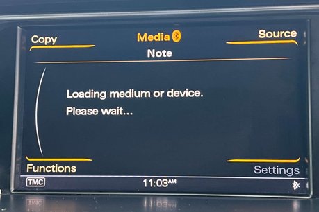 Audi A5 2.0 TDI Black Edition Plus Sportback 5dr Diesel Multitronic Euro 5 (s/s) (1 54