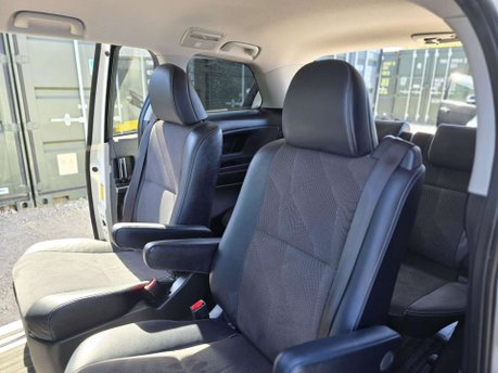 Toyota Estima Auto+Petrol+LowMiles+7Seater 33