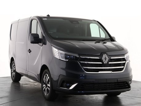 Renault Trafic SL30 Blue dCi 170 Extra Sport [Safety] Van EAG9
