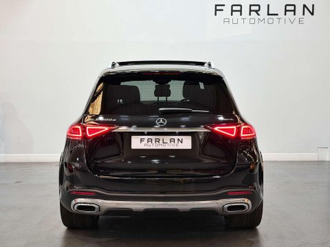 Mercedes-Benz GLE 2.9 GLE400d AMG Line (Premium Plus) SUV 5dr Diesel G-Tronic 4MATIC Euro 6 ( 19