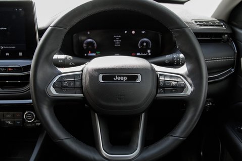 Jeep Compass ALTITUDE 21