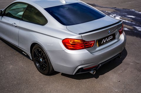BMW 4 Series 3.0 440i M Sport Auto 2dr 44