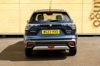 Suzuki SX4 S-Cross MOTION BOOSTERJET MHEV 6