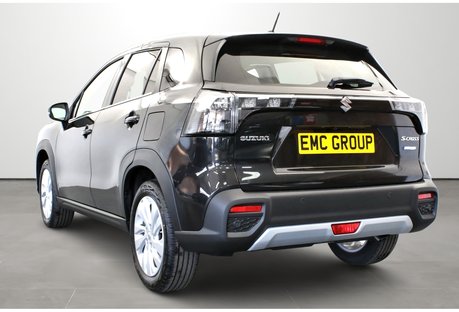 Suzuki S-Cross 1.4 Boosterjet Mhev Motion