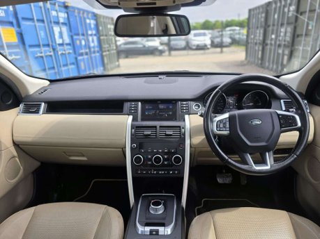 Land Rover Discovery Sport 2.0 TD4 HSE SUV 5dr Diesel Auto 4WD Euro 6 (s/s) (180 ps) 12