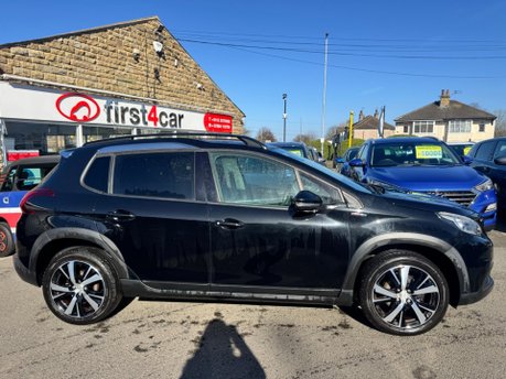 Peugeot 2008 PURETECH S/S GT LINE 4